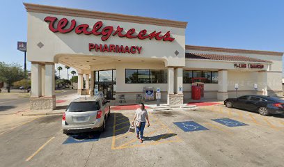 COVID-19 Drive-Thru Testing at Walgreens