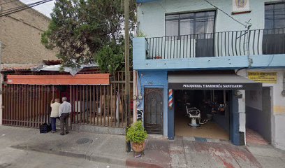 Peluquería y Barbería Santuario