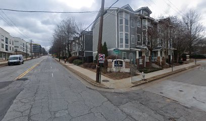 Park Row Townhomes