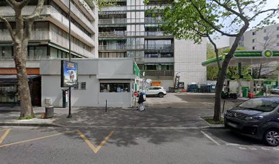 Distriten Boulogne-Billancourt