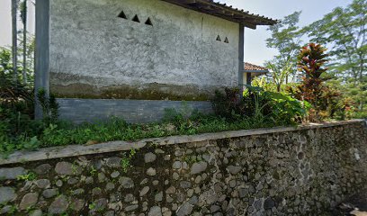 Makam eyang Pengasih