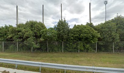 Larcomb Zone Substation