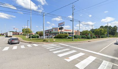 COVID-19 Drive-Thru Testing at Walgreens