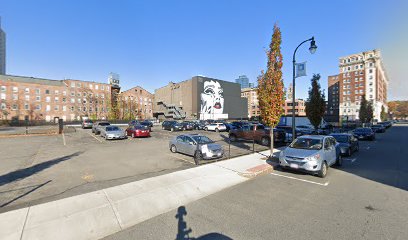 35 Portland St Parking