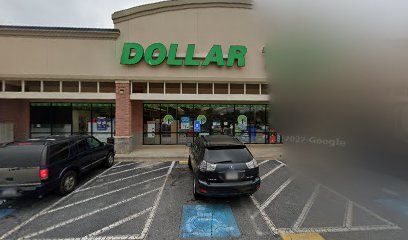 Walmart gas station