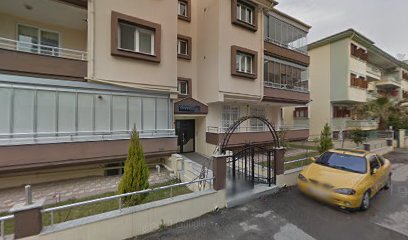 Yakamoz Apartmanı