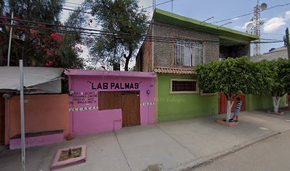 Café 'Las Palmas'