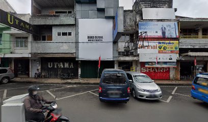 Pembangunan Toko