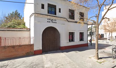 Escuelas Dcl Ave-Maria en Granada