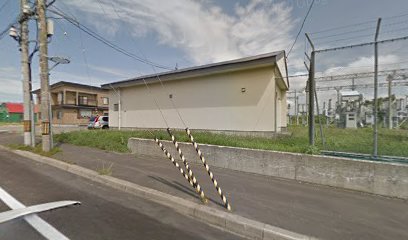 北海道電力ネットワーク㈱ 羽幌変電所