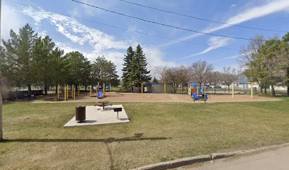 Optimist Park Playground