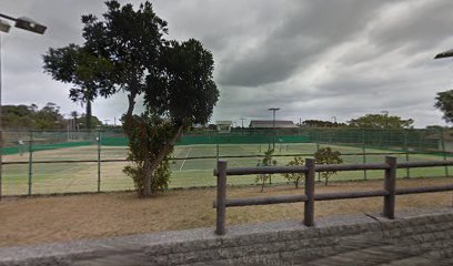 中種子中央運動公園テニスコート