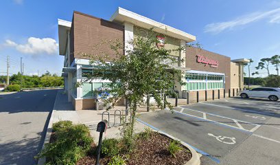 COVID-19 Drive-Thru Testing at Walgreens