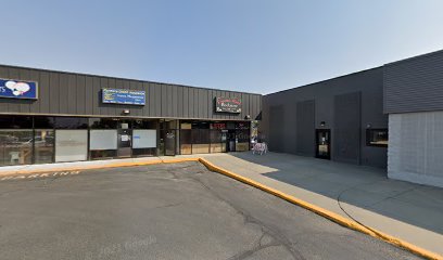 Forgotten Realm Bookstore