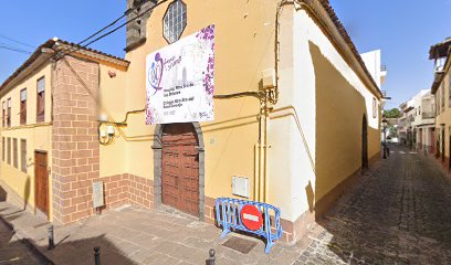 Iglesia Nuestra Señora dеl Patrocinio - Icod dе los Vinos