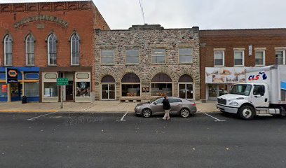 G W Jones Exchange Bank