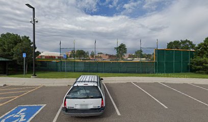 Regis Baseball Field