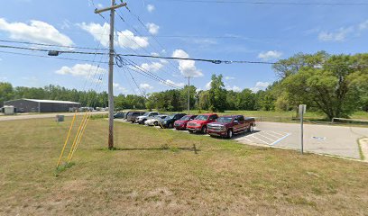 18 N Meridian Rd Parking