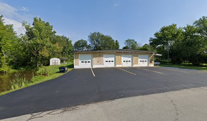 Quaker Springs Fire Department Station #1