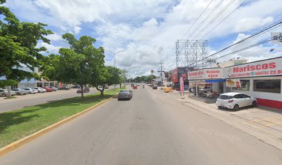 JR Paquetería Culiacán Sucursal Calzada