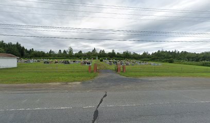 St Gerard Cemetery