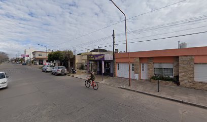 Kiosco y anexos Los Primos