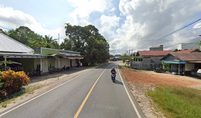 Kantor Desa Karangan Hilir