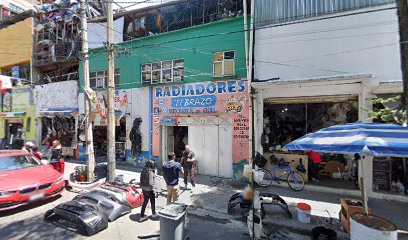 Radiadores 'El Brazo'