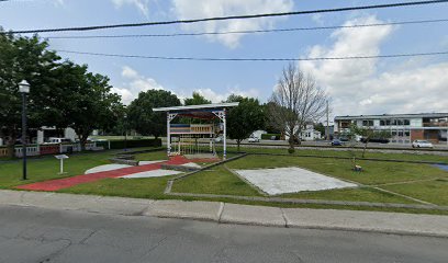 Monument à Serge Lemoyne