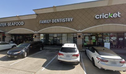 Dr. Travis Parkening Family Dentistry