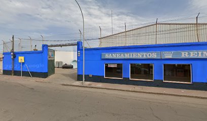 Reina Saneamientos en La Línea de la Concepción