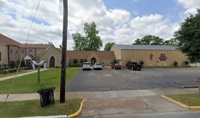 First United Methodist Church of Lucedale - Food Distribution Center