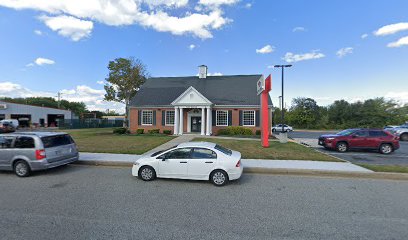 Bank of America (with Drive-thru ATM)