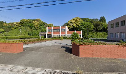 夷隅教育会館