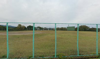 にかほ市象潟運動広場（鳥屋森球場）