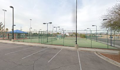 A.D. Guy Center Tennis Courts