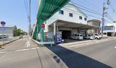 香川建築金物(株) サッシ部