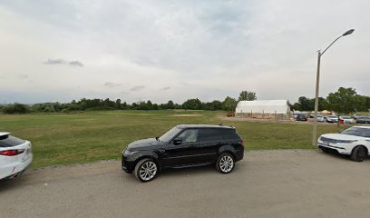 CAA Centre Cricket Stadium , Brampton