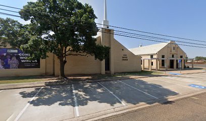 First Baptist Church Shallowater