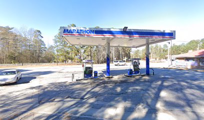 Marathon Gas Station