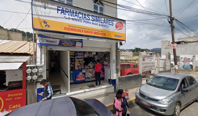 Estacionamiento y Auto lavado