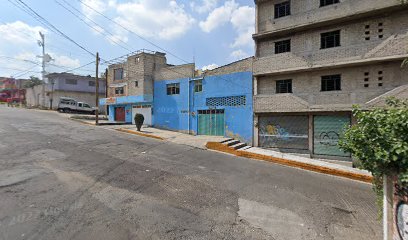 Hospital Pediátrico ixtacalco