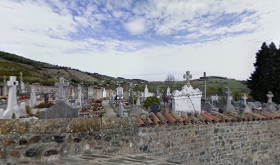 Cimetière Saint-Julien-sur-Bibost