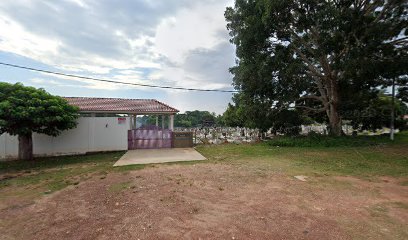 Sungai Petani Protestant Christian Burial Ground