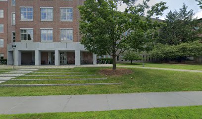 Sherman Fairchild Physical Sciences Center