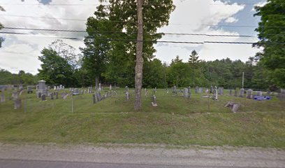 Northern Ave. Cemetery