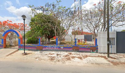 Cementerio municipal de Ixil