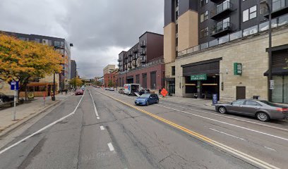 Whole Foods Parking