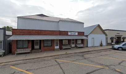 Irwin - Iowa Historical Society Museum