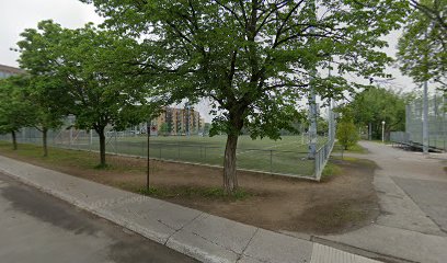 Parc D'Auteuil soccer field